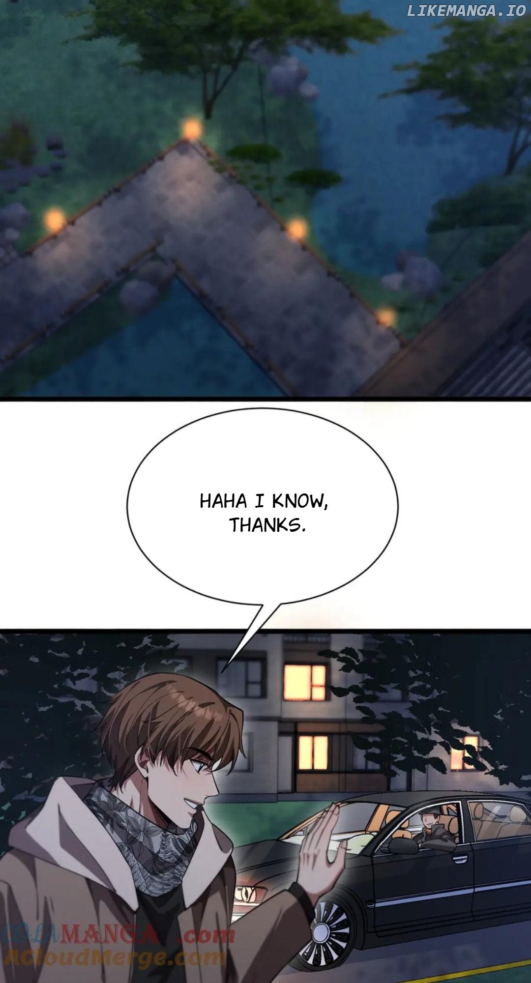 I’m Trapped In This Day For One Thousand Years Chapter 168 - page 9